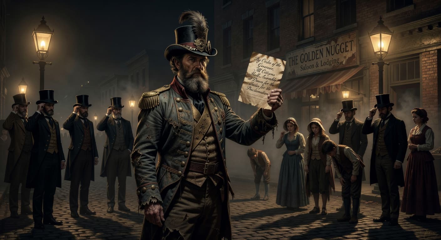 Emperor Norton: America's Only Emperor