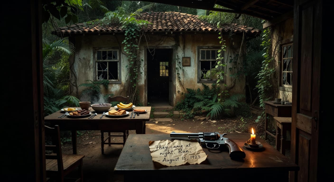 The Disappearing Town of Hoer Verde