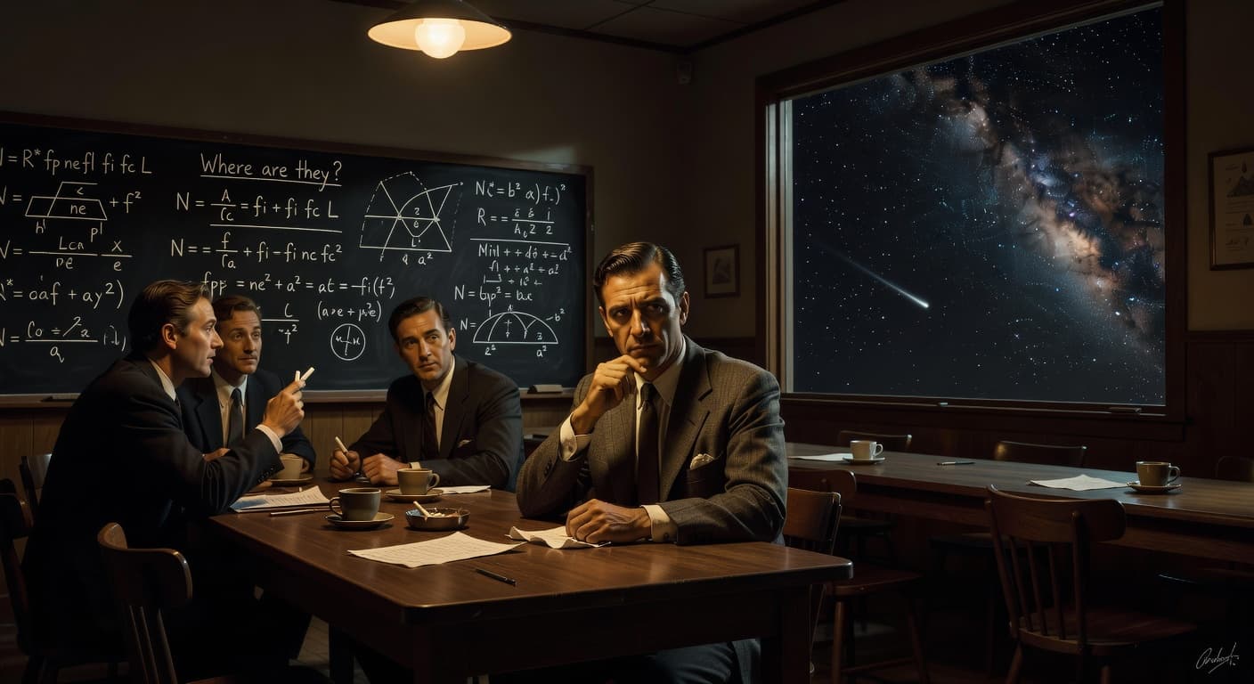 The Fermi Paradox and the Great Filter