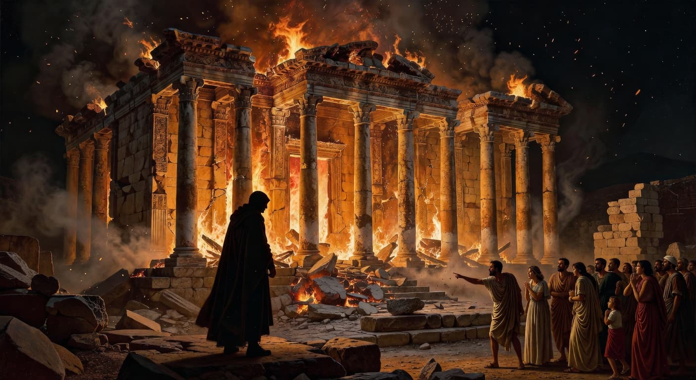 The Herostratus Complex