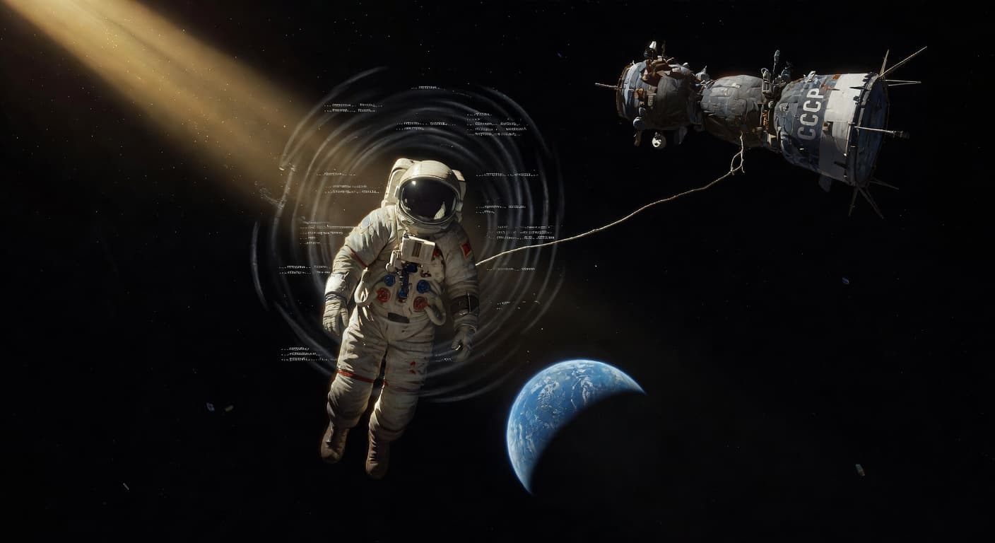 The Phantom Cosmonauts