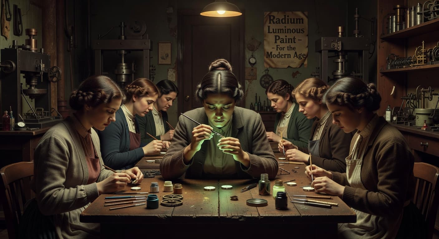 The Radium Girls