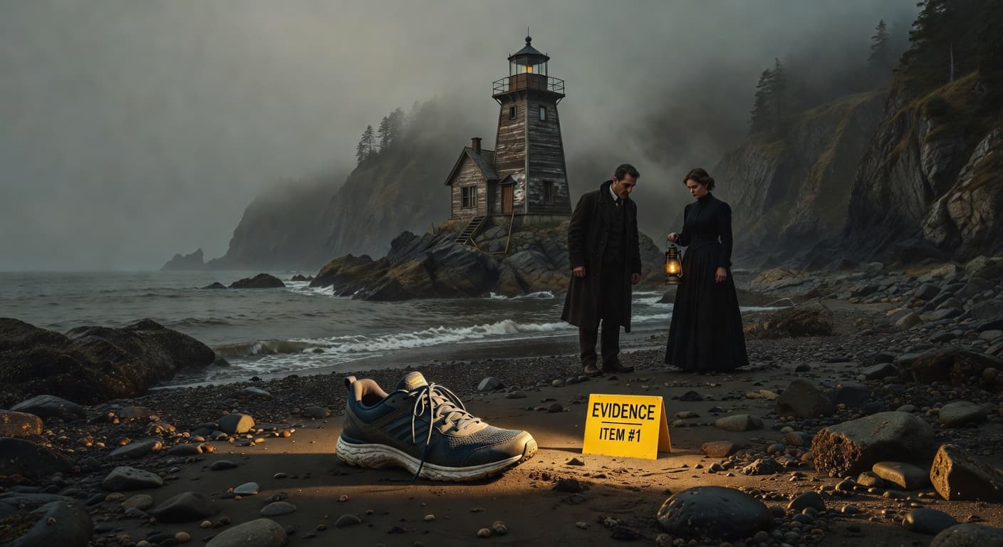 The Salish Sea Human Foot Discoveries